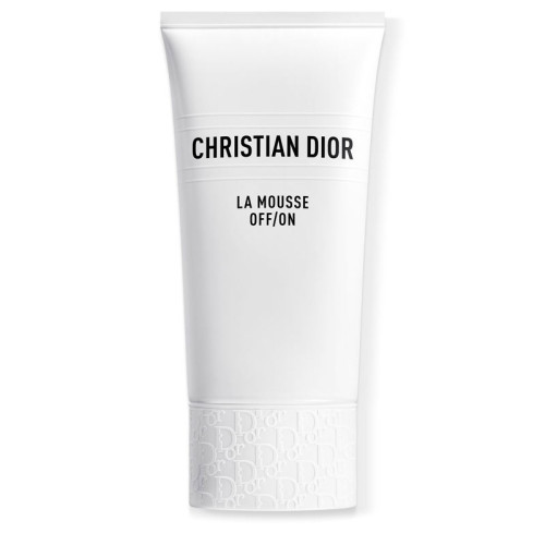 The OFF/ON Mousse - Cleansing and Purifying Foam Dior